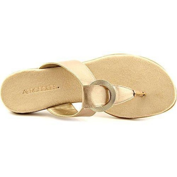 Aerosoles Supper Chlub Flip Flop US 11 - Picture 2 of 3